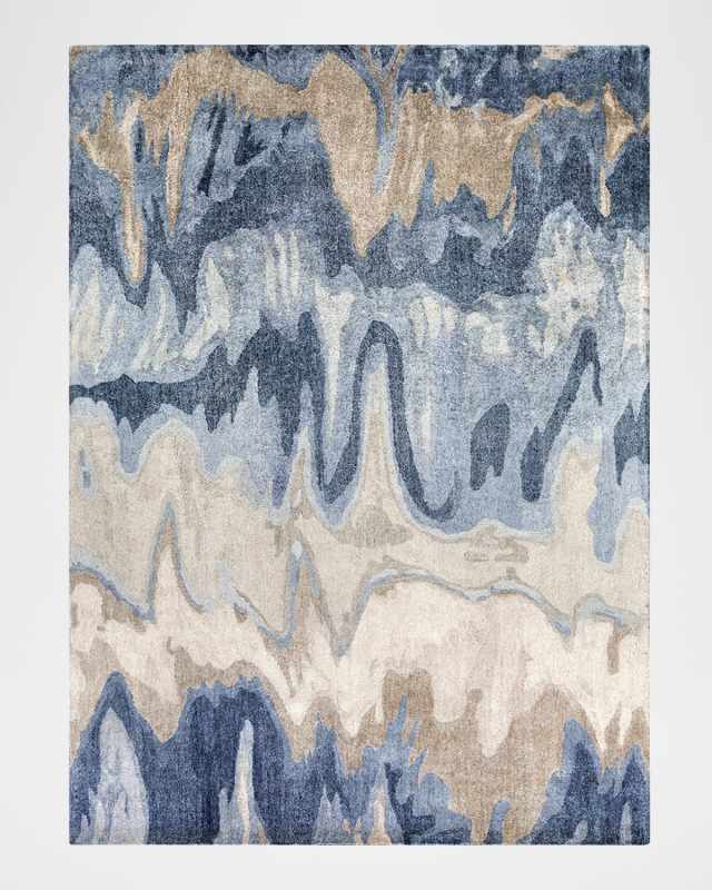 Gemini Hand-Tufted Rug, 9' x 13'